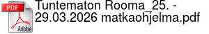 Tuntematon Rooma_25. - 29.03.2026 matkaohjelma.pdf
